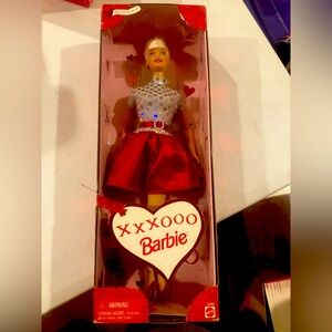 1999 XXXOOO Barbie Special Edition